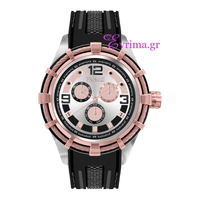 Ferendi Stainless Steel Watch. Product Code : [Ferendi-Watch-1703-04]