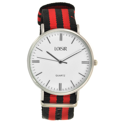 Loisir Stainless Steel Watch. [11L06-00353-02]