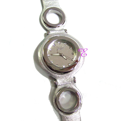 Loisir Stainless Steel Watch. [11L12-00040]