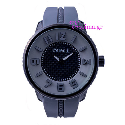 Ferendi Stainless Steel Watch. Product Code : [FERENDI-WATCH-1326-18]
