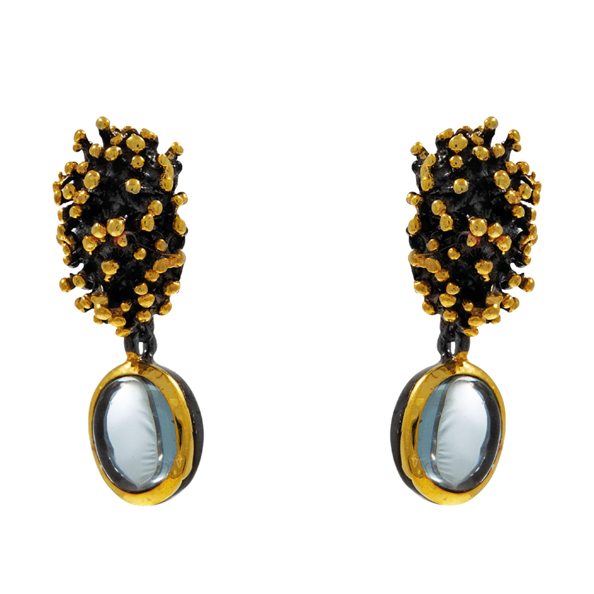 Drop Shaped Gold Plated Chandbali Earrings ER 540-sgquangbinhtourist.com.vn
