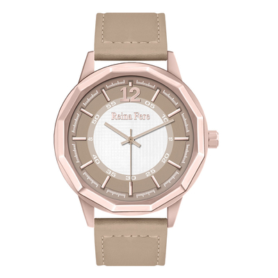 Reina Fere Stainless Steel Watch. Product Code : [Reina-Fere-Watch-8826-1]