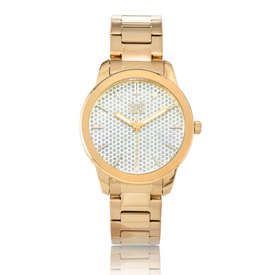 Visetti Stainless Steel Watch. Product Code : [PE-970GG]