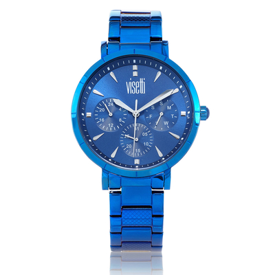 Visetti Stainless Steel Watch. Product Code : [PE-972CC]