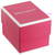 Juicy Couture Ρολόι από ροζ χρυσό ανοξείδωτο ατσάλι με μπρασελέ 1901290 κουτί