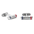 Tommy Hilfiger stainless steel cufflinks with enamel 2700777