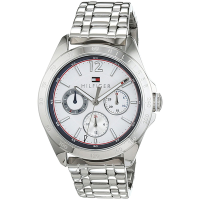 Tommy Hilfiger Watch with stainless steel 1781664