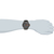Hugo Boss Orange Watch with dark grey stainless steel and black silicon strap 1513005 image 2