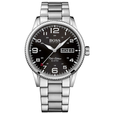 Hugo Boss Watch with stainless steel 1513327