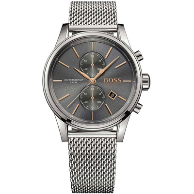 Hugo Boss Watch with stainless steel 1513440