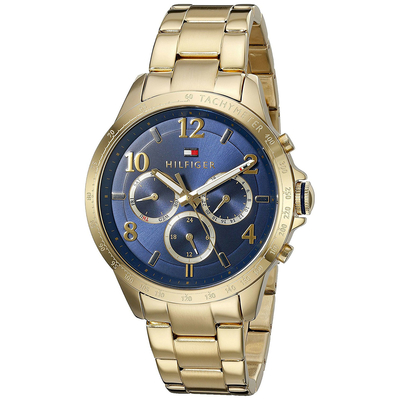 Tommy Hilfiger watch with gold stainless steel 1781643