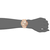 Tommy Hilfiger ρολόι από ροζ χρυσό ανοξείδωτο ατσάλι με μπρασελέ 1781743 στο χέρι