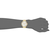 Tommy Hilfiger ρολόι από χρυσό ανοξείδωτο ατσάλι με μπρασελέ 1781761 στο χέρι