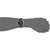 Tommy Hilfiger watch with rose gold stainless steel and black leather strap 1791308 at hand