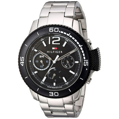 Tommy Hilfiger watch with stainless steel 1791317