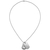 Tommy Hilfiger stainless steel men's necklace with tag design 2700772 image 2