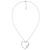 Tommy Hilfiger ladies stainless steel necklace with heart - Love design 2700907 image 2