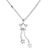 Tommy Hilfiger ladies stainless steel necklace 2700847