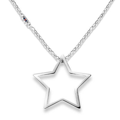 Tommy Hilfiger ladies stainless steel necklace 2700850