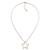Tommy Hilfiger ladies rose gold stainless steel necklace 2700852 Image 2