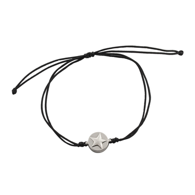 Loisir Stainless Steel Bracelet 02L03-00532 star
