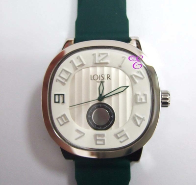Loisir Stainless Steel Watch. [11L07-00121]