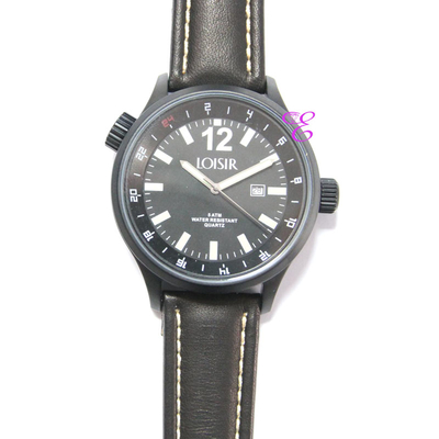 Loisir Stainless Steel Watch. [11L06-00322]