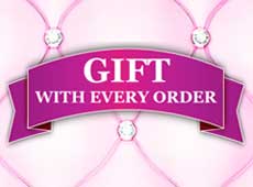 GIFT with every order