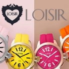 Loisir Ρολόγια - Τελευταίες Collection. Μεγάλη ποικιλία (100+ ρολόγια Loisir) και μόνιμες Εκπτώσεις.