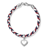 Tommy Hilfiger ladies bracelet with stainless steel and heart 2700901