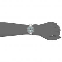 Juicy Couture ρολόι από ανοξείδωτο ατσάλι με μπρασελέ 1901333 εικόνα 2