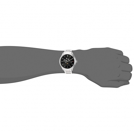 Tommy Hilfiger ρολόι από ανοξείδωτο ατσάλι με μπρασελέ 1791303 στο χέρι