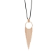 Loisir Pendant 05L15-00078 with Rose Gold Brass