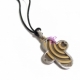 Oxette Stainless Steel Necklace with Gold Plating. Product Code : [01X03-00082]